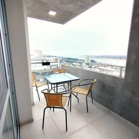 Mejor Ubicacion Imposible ! Bv Apartment Vuelta del Paraguayo Exterior photo